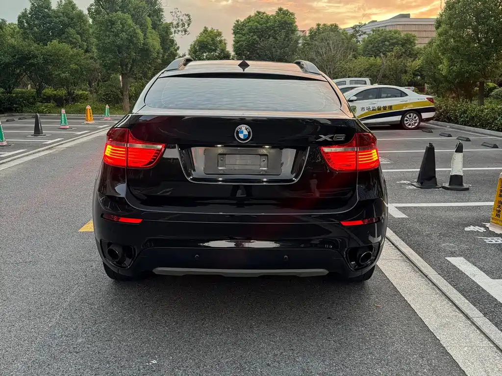 BMW X6 — миниатюра 15