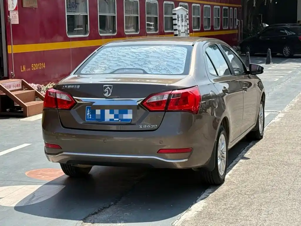 Baojun 630 — миниатюра 9