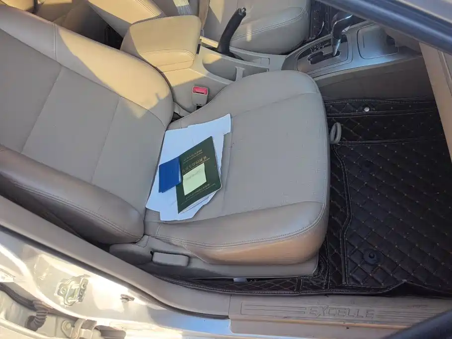 Buick Excelle — миниатюра 8
