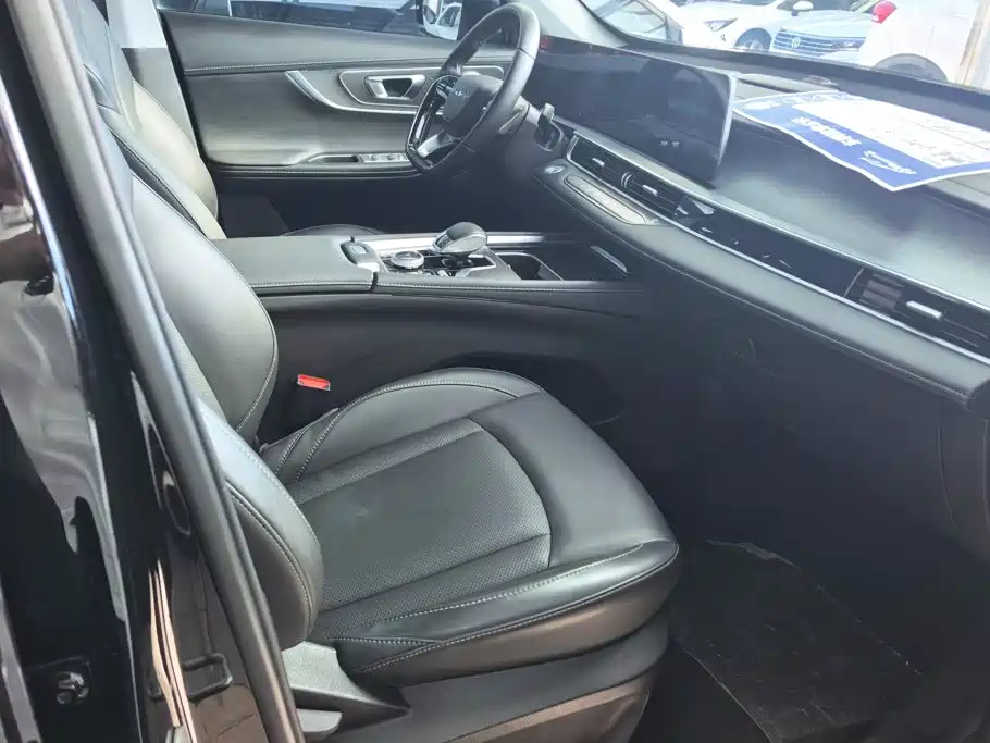 Chery Tiggo 8 PRO — миниатюра 8