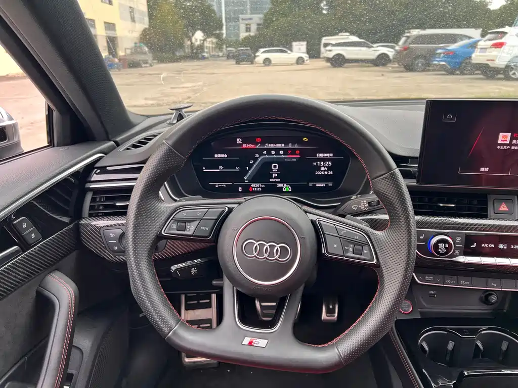 Audi S4 — миниатюра 7