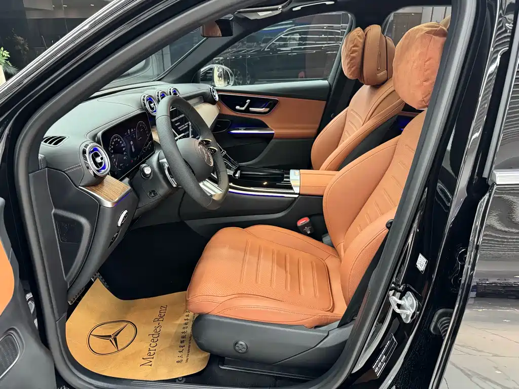 Mercedes-Benz GLC New Energy — миниатюра 10