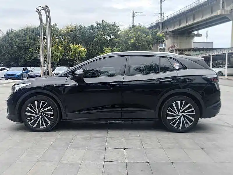 Volkswagen ID.4 X — миниатюра 11
