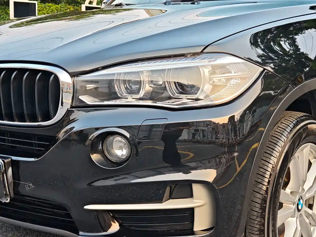 BMW X5 (Import) — миниатюра 9