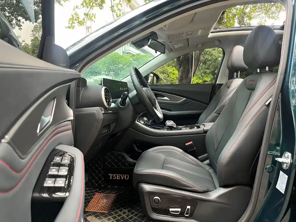 Fengxing Fengxing T5 EVO — миниатюра 8