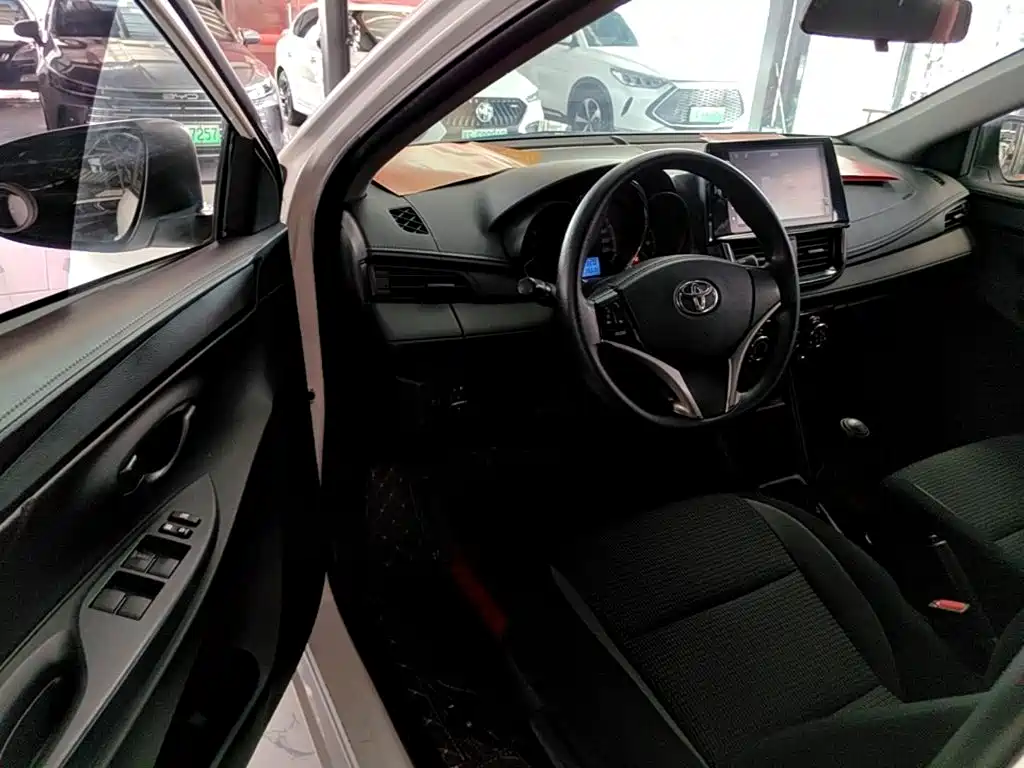 Toyota Vios — миниатюра 16