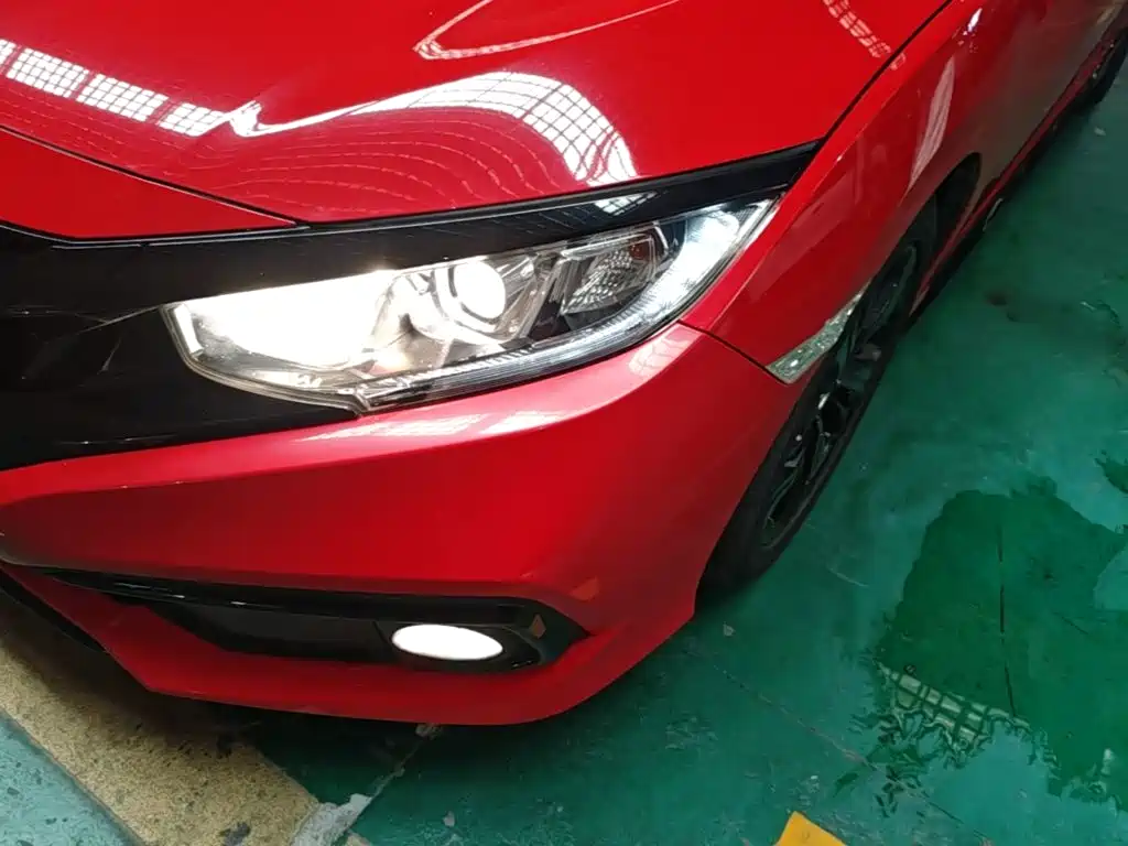 Honda Civic — миниатюра 24