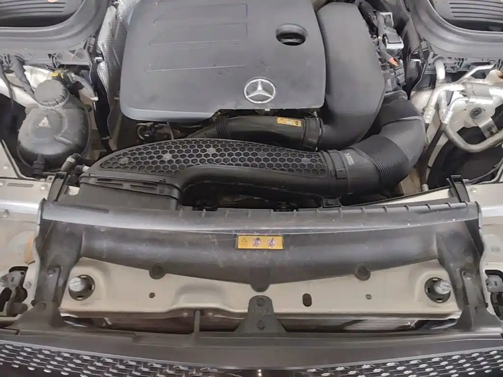 Mercedes-Benz GLC Coupe — миниатюра 20