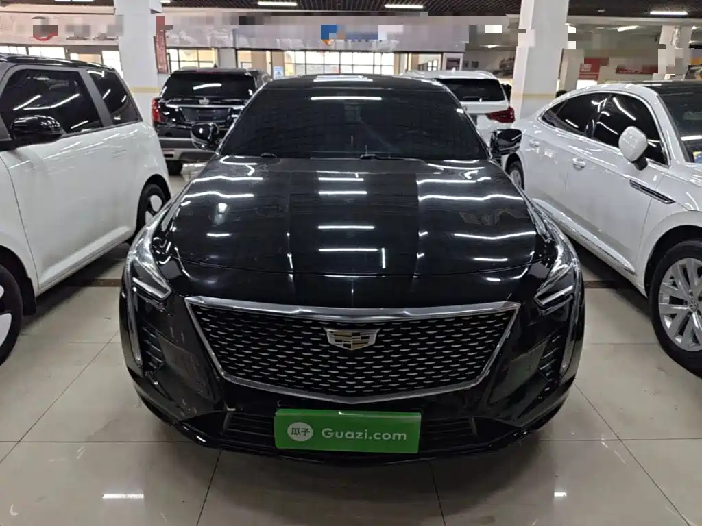 Cadillac CT6 — миниатюра 3