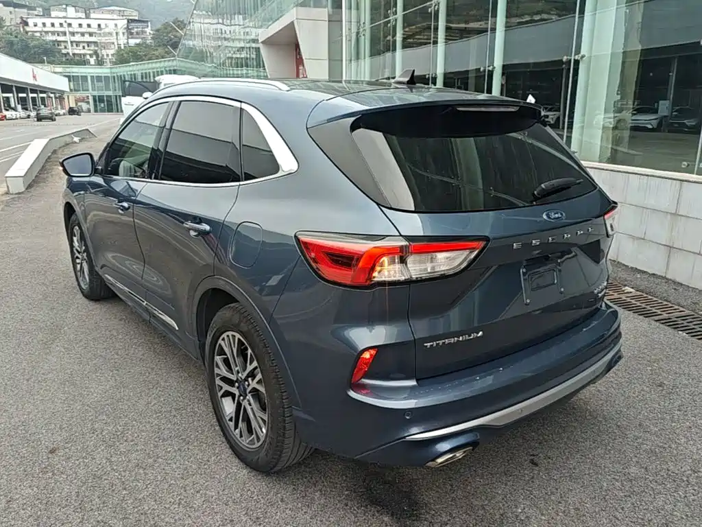 Ford Escape — миниатюра 5