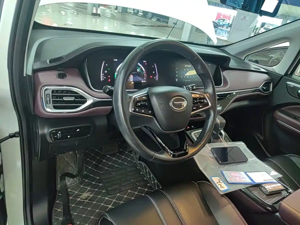GAC Motor Trumpchi M6 — миниатюра 10
