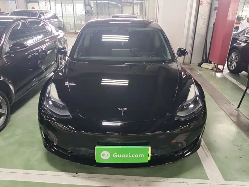 Tesla Model 3 — миниатюра 3