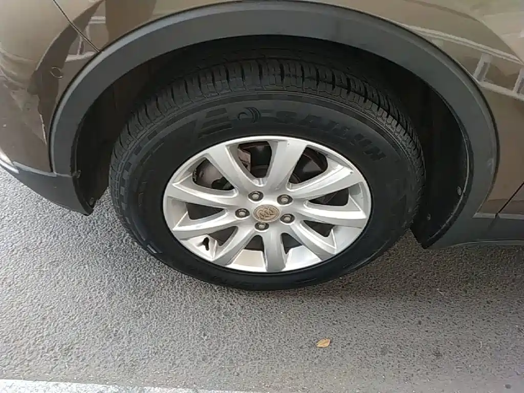 Buick Envision Plus — миниатюра 23