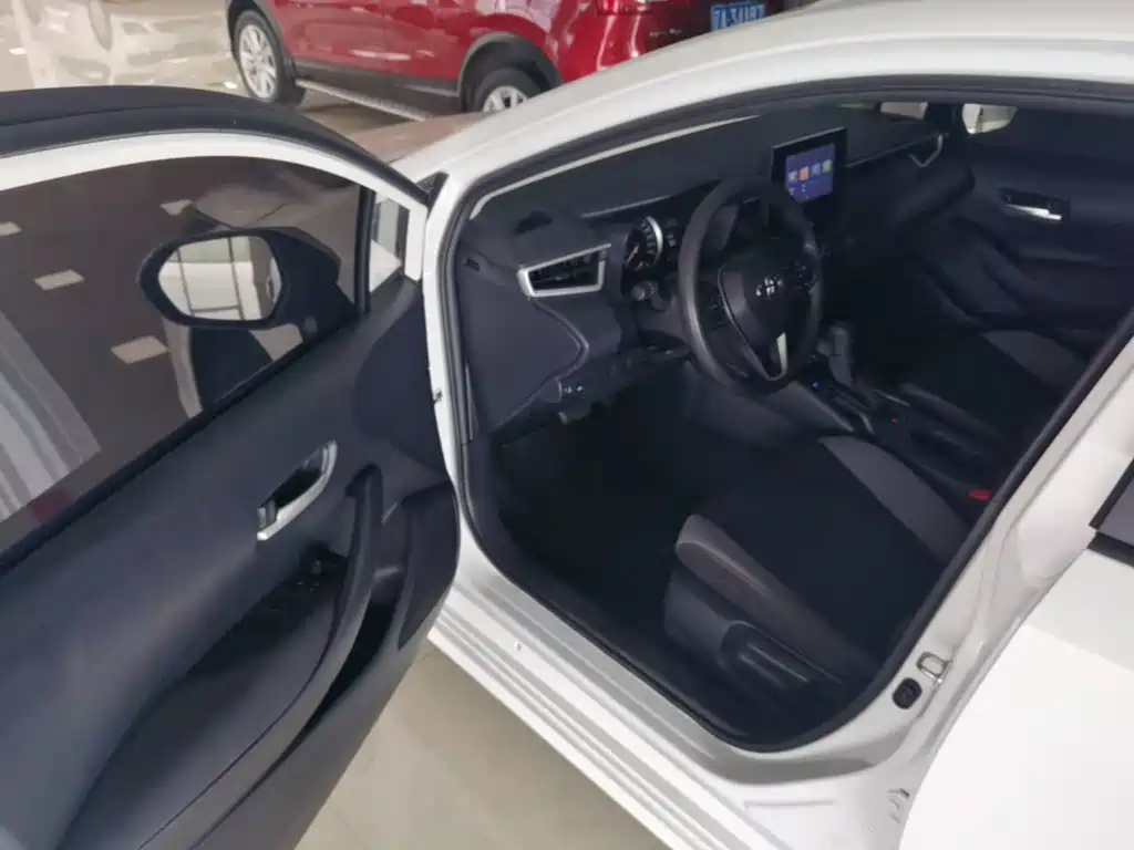 Toyota Corolla — миниатюра 16