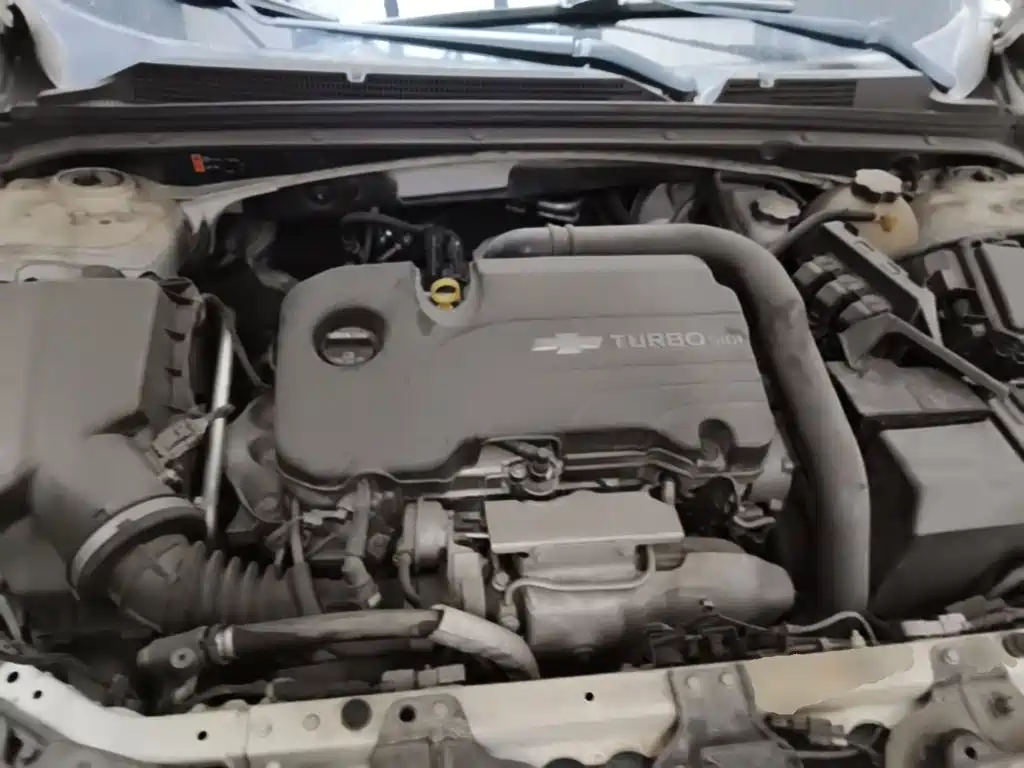 Chevrolet Malibu XL — миниатюра 20