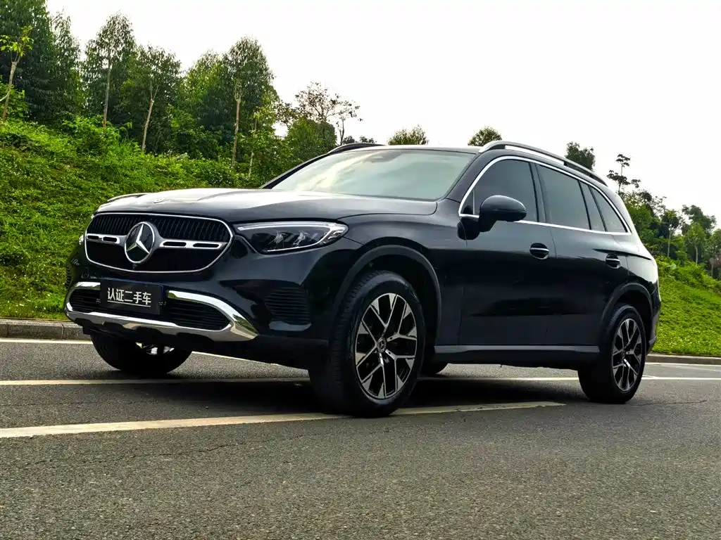 Mercedes-Benz GLC 2025 GLC 260 L 4MATIC