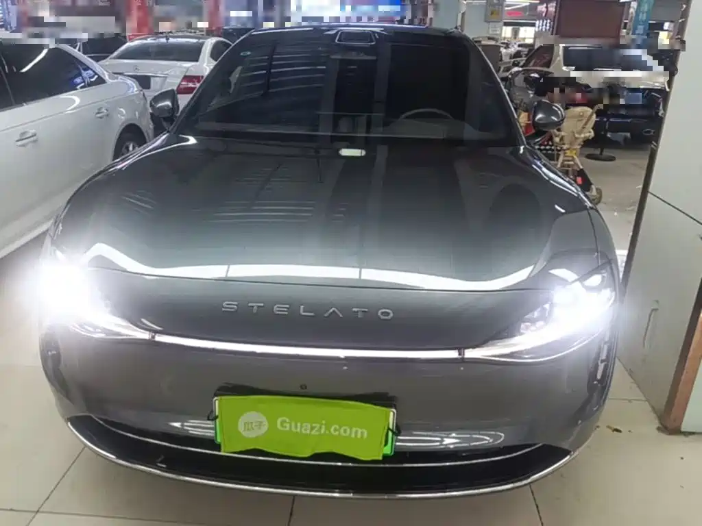 Xiangjie Xiangjie S9 — миниатюра 3