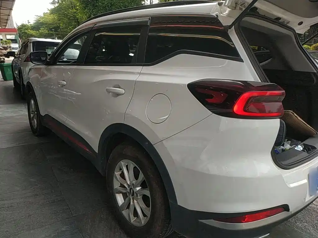 Chery Tiggo 7 — миниатюра 5