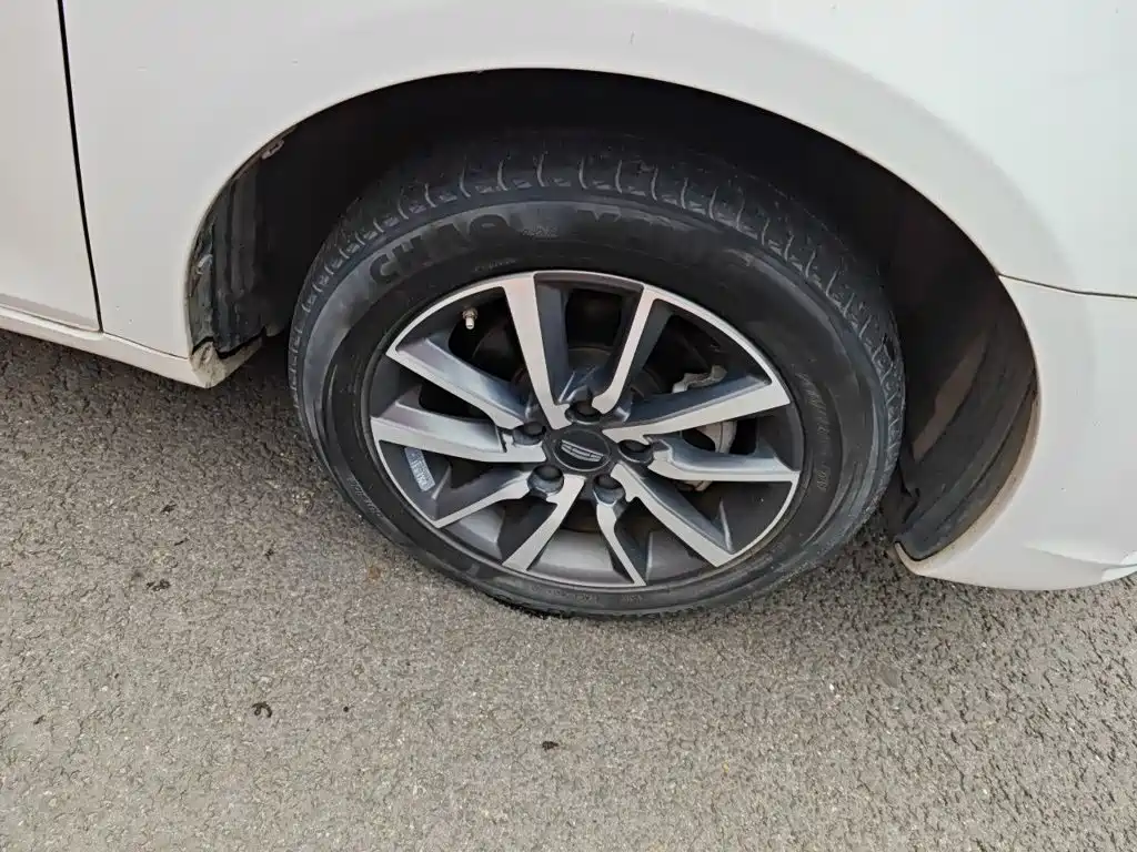 Geely Emgrand — миниатюра 8