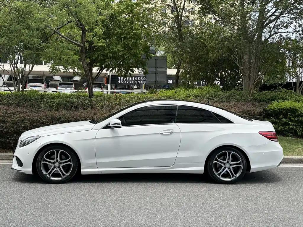 Mercedes-Benz E-Class E 2014 E 260
