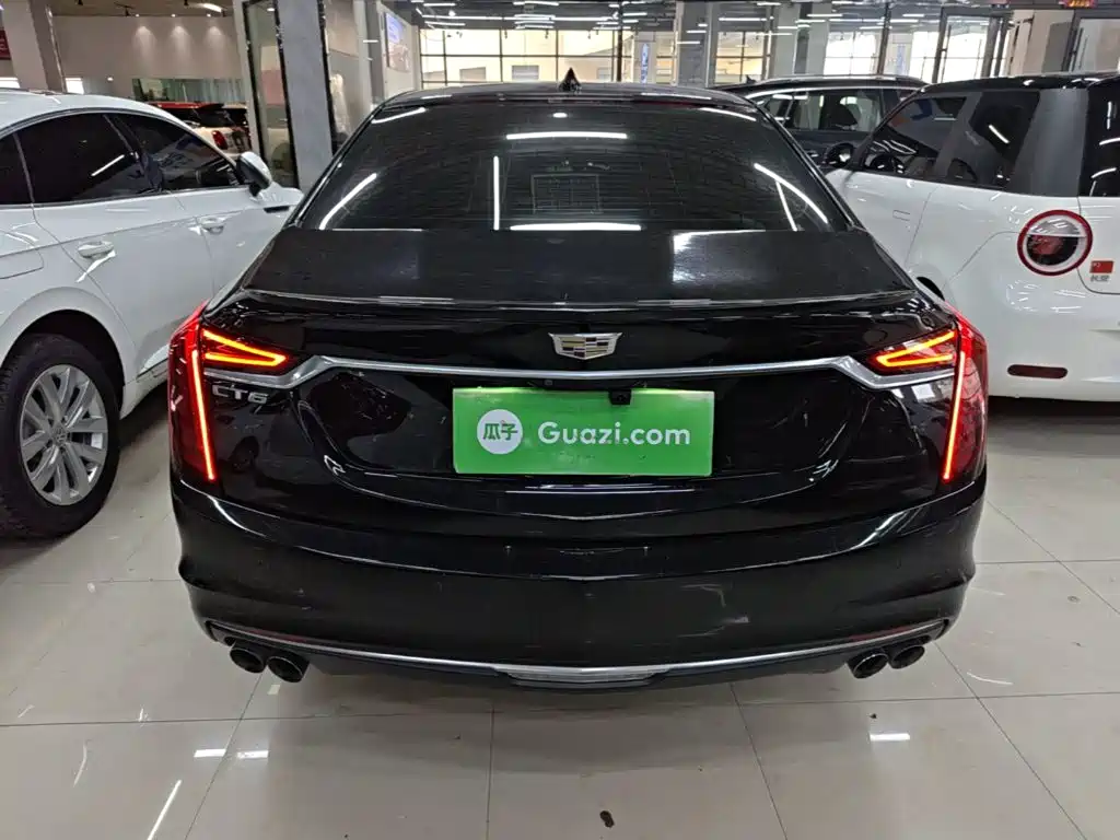 Cadillac CT6 — миниатюра 6