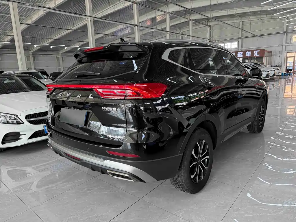 Haval H6 — миниатюра 4