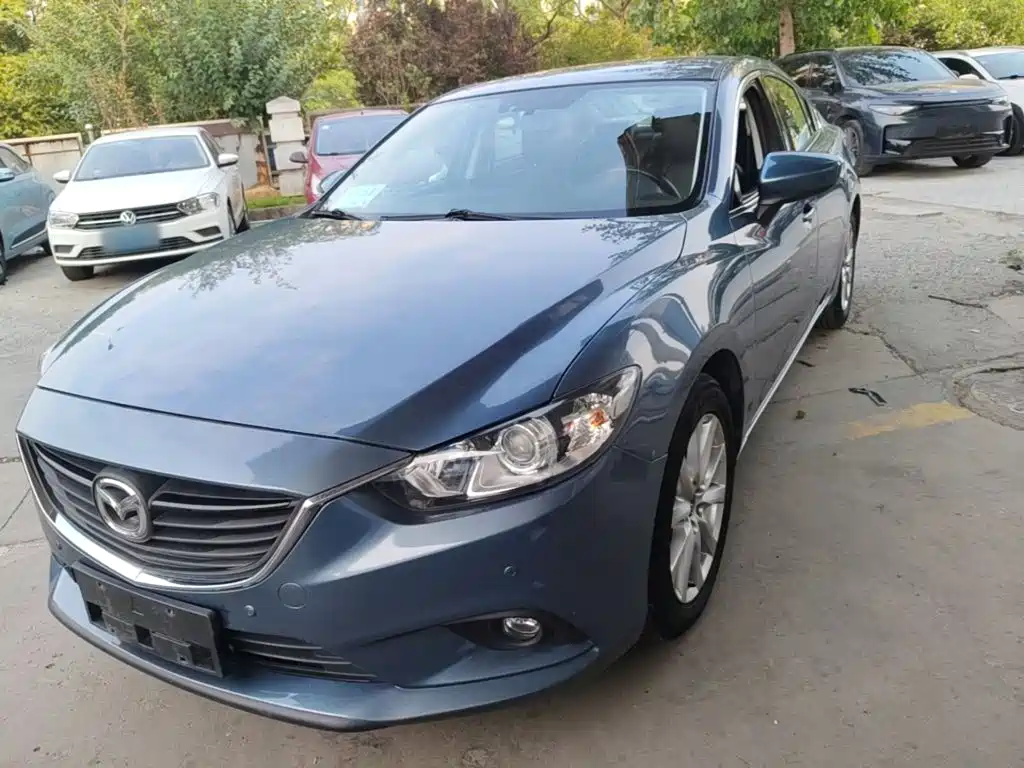 Mazda Atenza