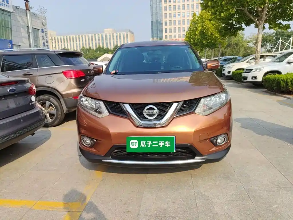 Nissan X-Trail — миниатюра 3