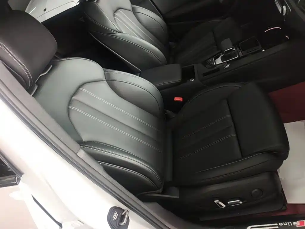 Audi A4L — миниатюра 25