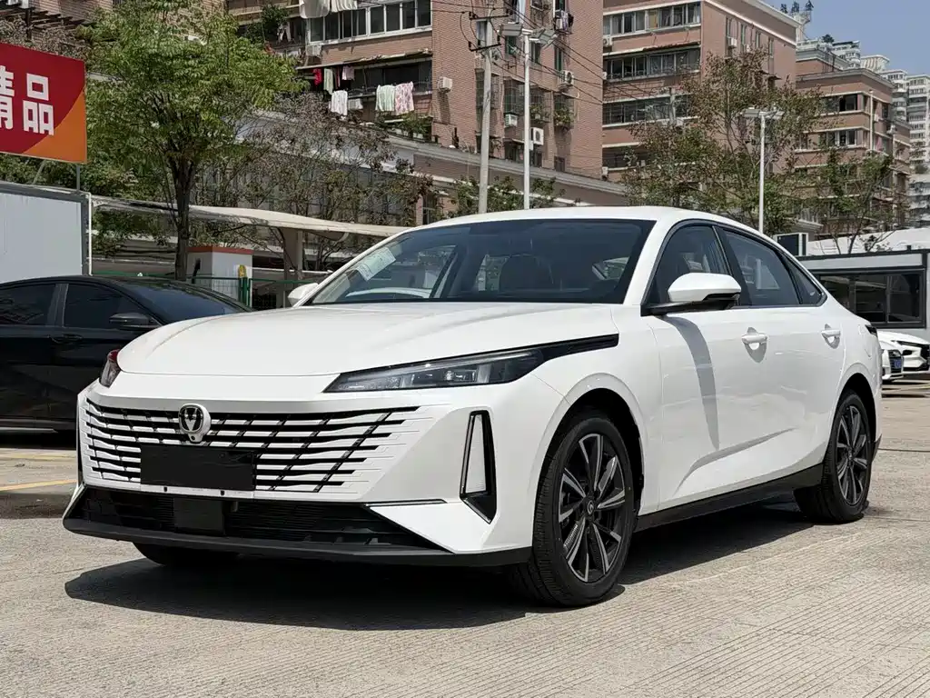 Купить Changan Eado