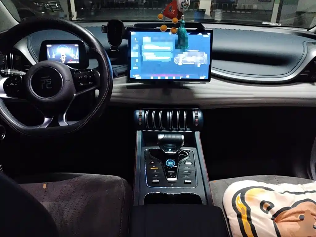 BYD Yuan Plus — миниатюра 10