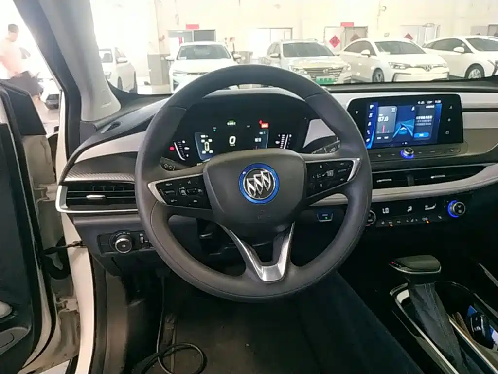Buick Velite 6 — миниатюра 11