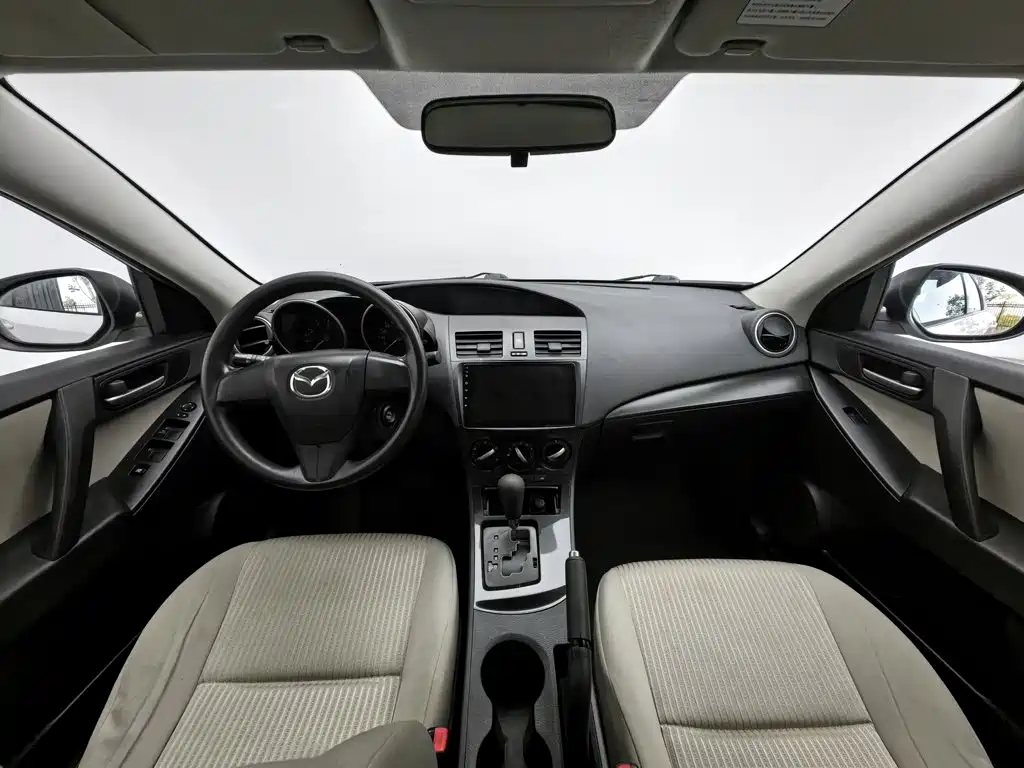 Mazda 3 Xingcheng — миниатюра 5