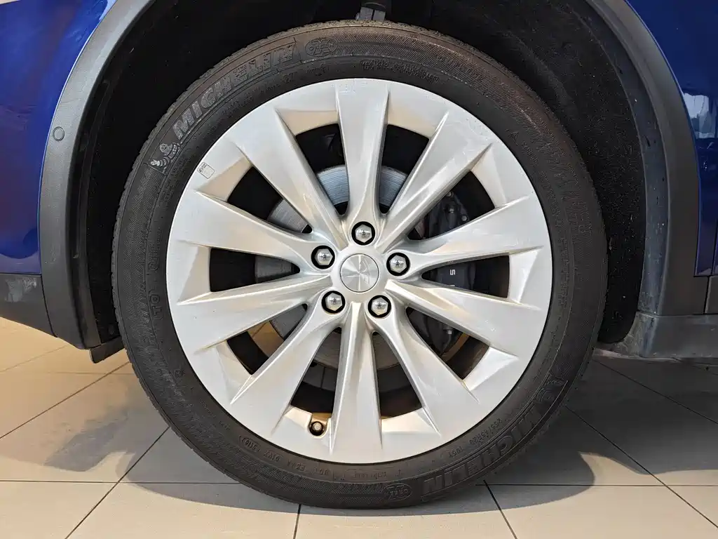 Tesla Model X 2016 Model X 75D