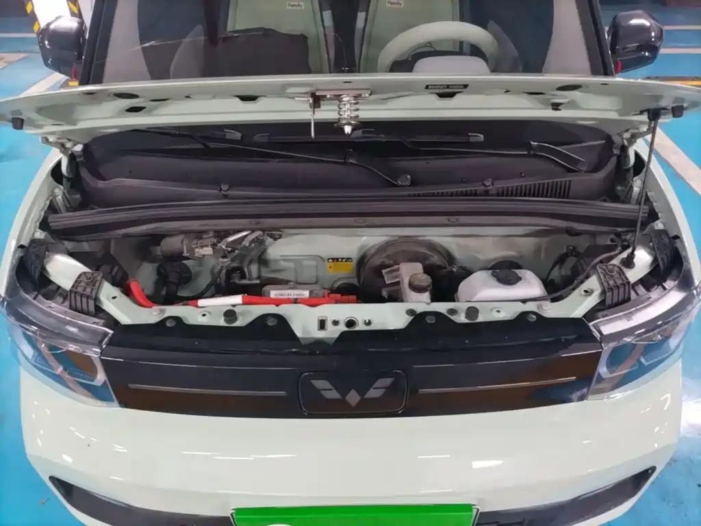 Wuling MINIEV — миниатюра 20