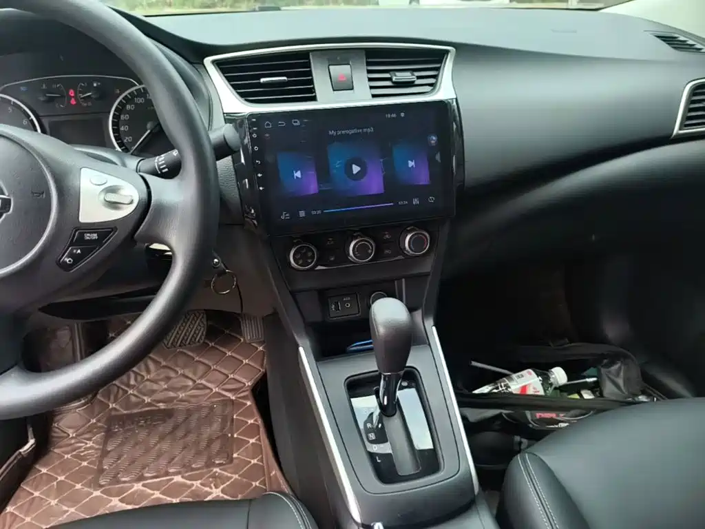 Nissan Sylphy — миниатюра 13