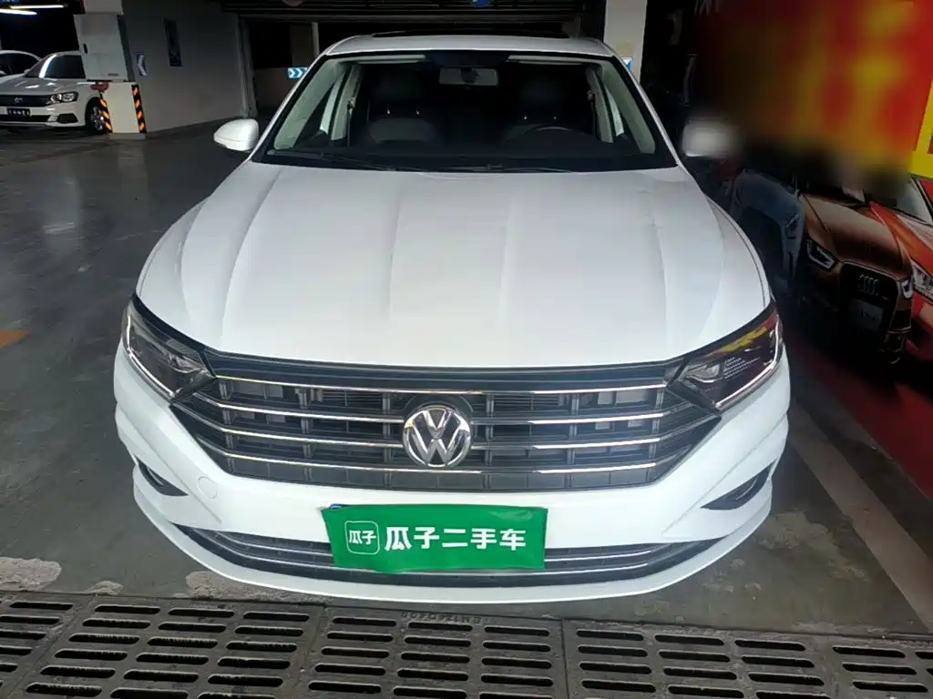 Volkswagen Sagitar — миниатюра 3