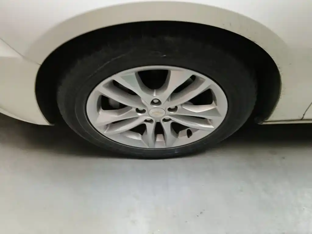 Chevrolet Malibu XL — миниатюра 23