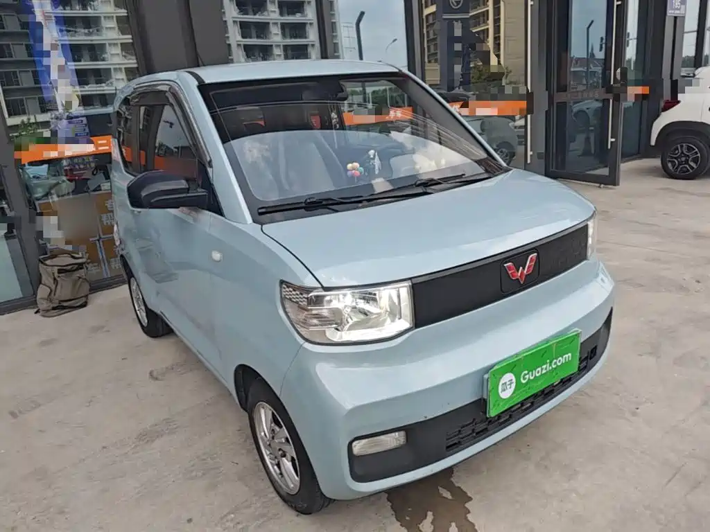 Wuling MINIEV — миниатюра 4