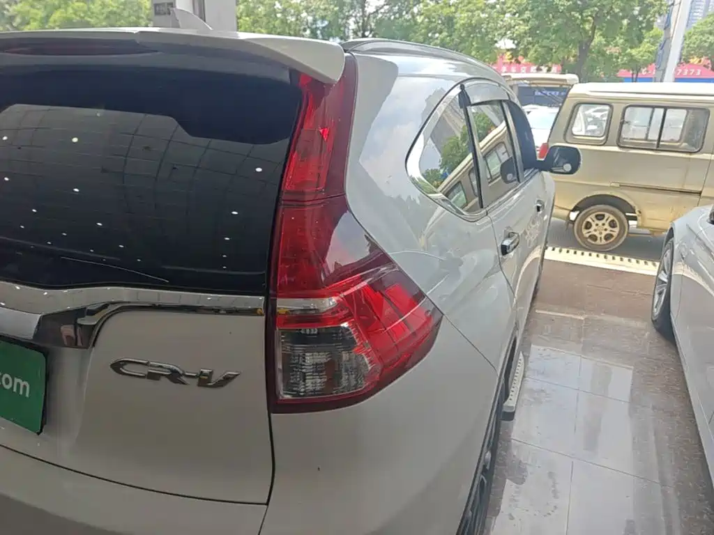 Honda CR-V — миниатюра 8