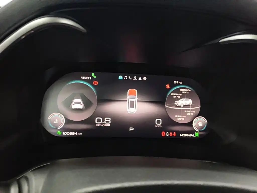 Wey Wey VV6 — миниатюра 12