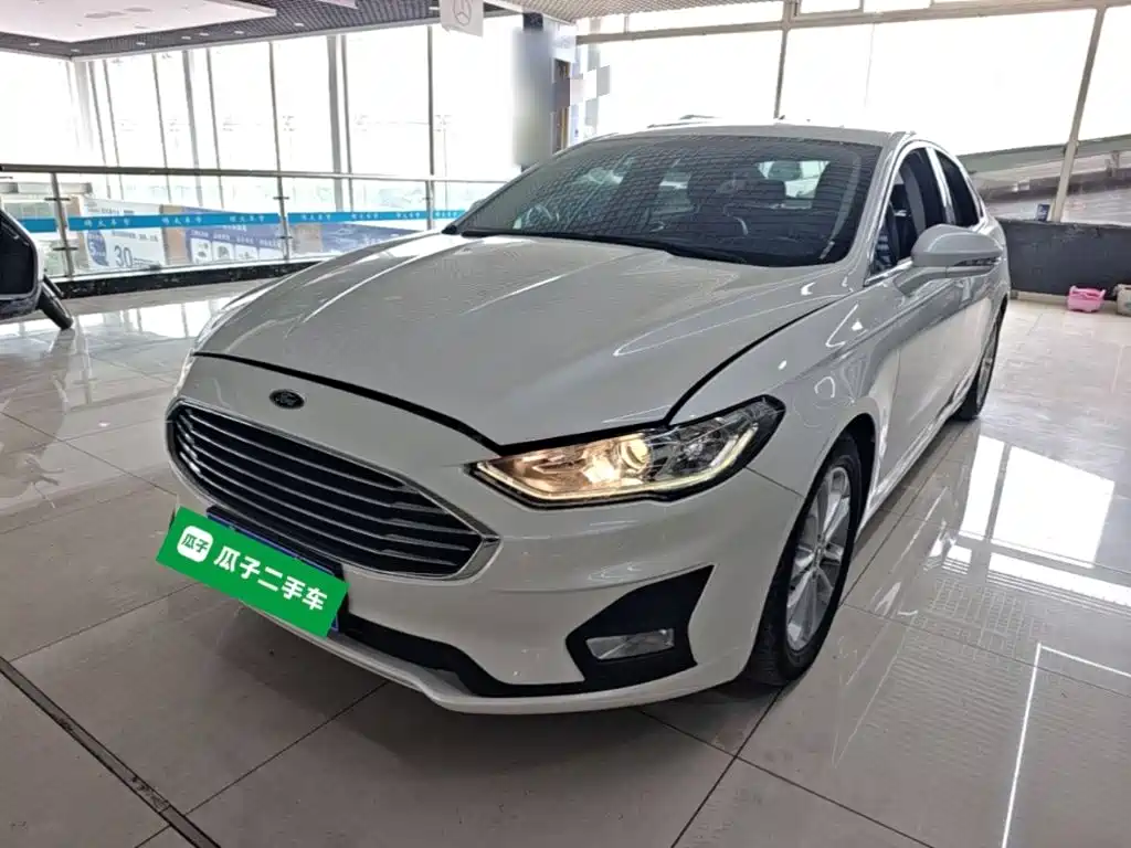 Ford Mondeo — миниатюра 2