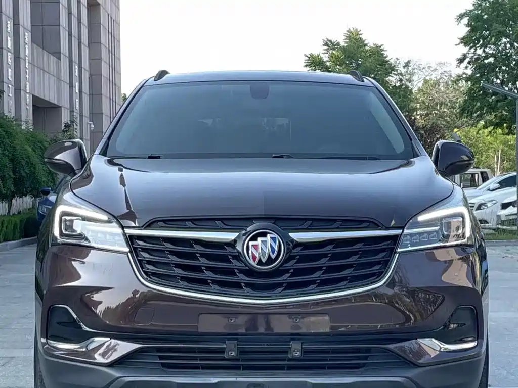 BUICK ANGKEWEI PLUS