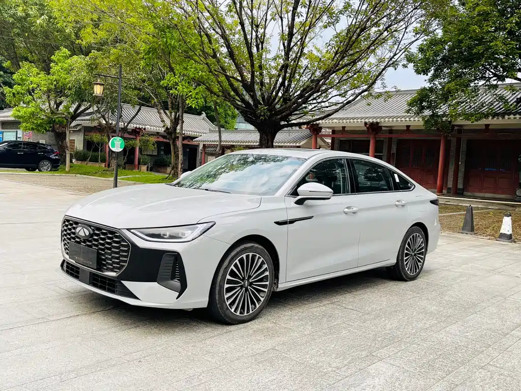 Fulwin Fengyun A8L