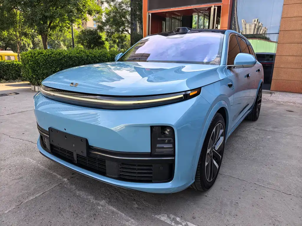 2024 Li Xiang L7 - zdjęcie 1 z 17