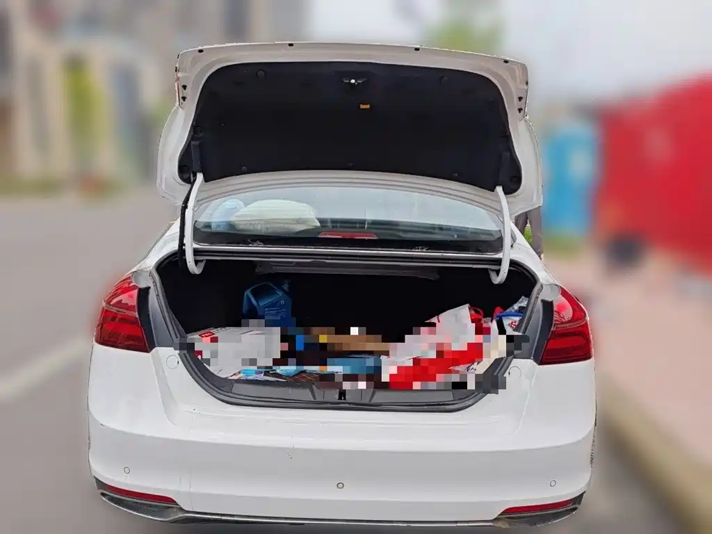 Geely Emgrand — миниатюра 20