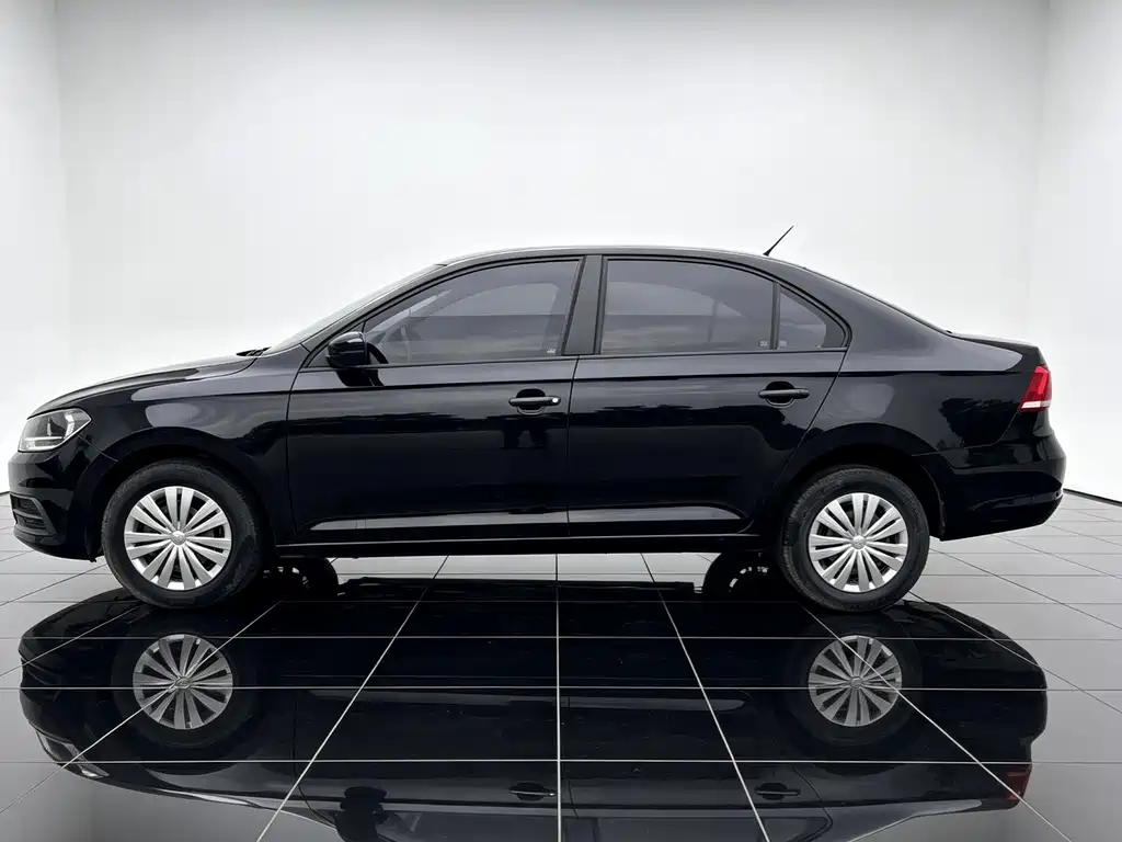 Volkswagen Santana 2016 1.4L MT