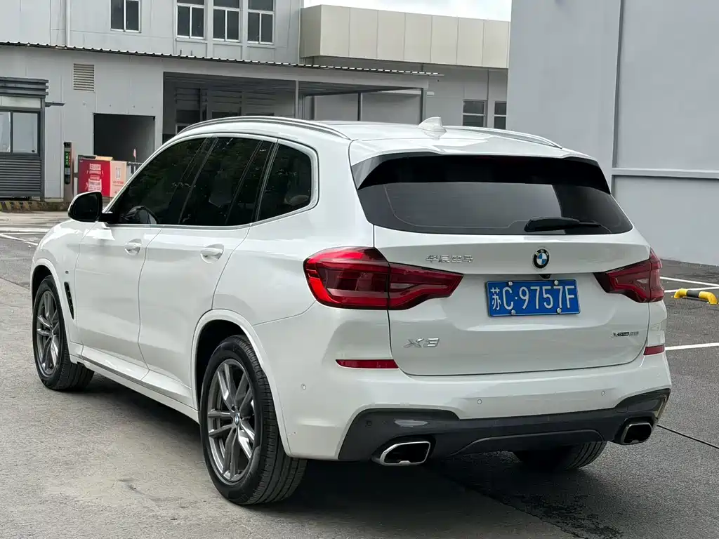BMW X3 2020 xDrive28i M Sport