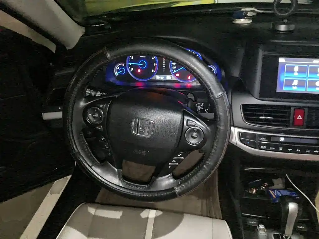 Honda Crosstour — миниатюра 11