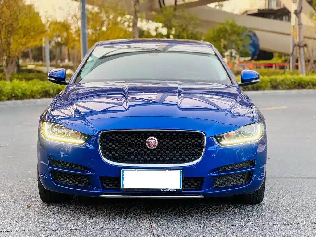 JAGUAR XEL
